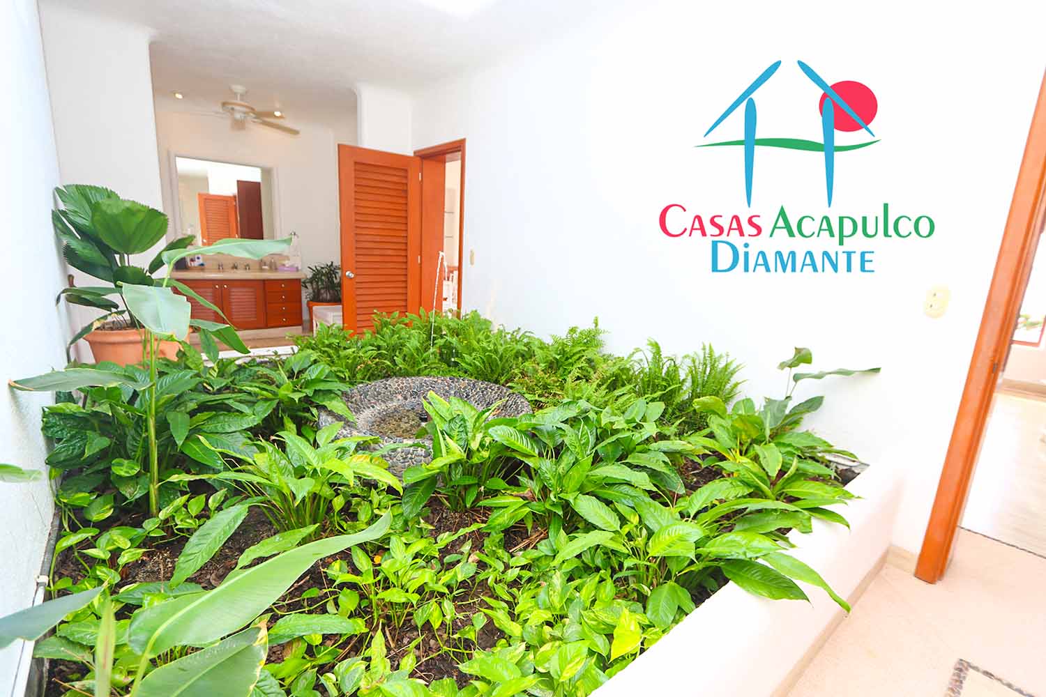 Casa Virgo - Recámara uno 12